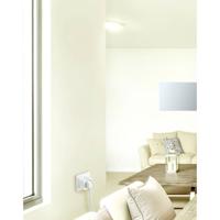 VOLTCRAFT SEM6500 Energiekostenmeter Incl. radiografische stekkerdoos, Gegevensexport, Datalogger, Kostenprognose, TRMS, Instelbaar stroomtarief, Met - thumbnail