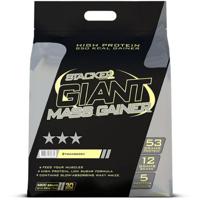 Giant Mass Gainer 6800gr Aardbei - thumbnail