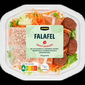 Jumbo Maaltijdsalade Falafel 450 g