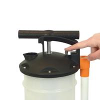 Carpoint multifunctionele hevelpomp 6,5 l - thumbnail