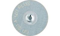 PFERD TOOLS CD 50 A 120 PLUS 42755512 Schuurblad Korrelgrootte (num) 120 (Ø) 50 mm 100 stuk(s) - thumbnail
