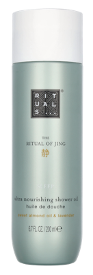 Rituals The Ritual of Jing Shower Oil 200 ml Douche & bad
