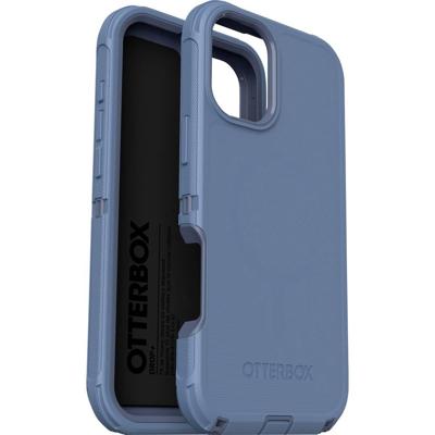 Otterbox Defender MagSafe Case Apple iPhone 16 Plus Babyblauw Otterbox Defender MagSafe Case Apple iPhone 16 Plus Babyblauw