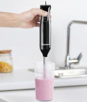 Bestron ASM250Z Staafmixer Zwart - thumbnail