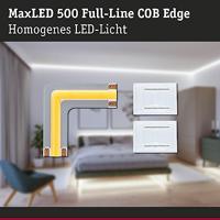 Paulmann 71126 90° hoekverbinder 24 V (l x b x h) 30 x 10 x 1.6 mm 1 stuk(s) - thumbnail