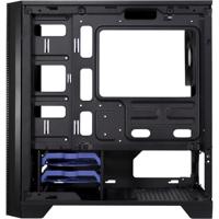 Inter-Tech H-606 mini tower behuizing - thumbnail