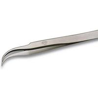 Weller Erem® 7SA Precisiepincet 1 stuks Spits, gebogen, fijn 120 mm - thumbnail