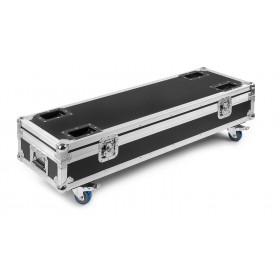 Beamz FCLCB14 Flightcase 4x led bar 100cm