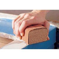 Wolfcraft Vel schuurpapier | Standaard | K240 | 230 x 280mm | 1 stuk - 2858000 - thumbnail