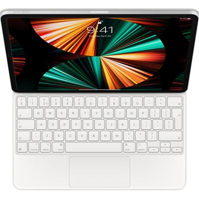 Apple Magic Keyboard iPad Pro 12.9 inch (2021 / 2022) iPad Air 13" QWERTY Nederland Wit
