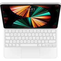 Apple Magic Keyboard iPad Pro 12.9 inch (2021 / 2022) iPad Air 13" QWERTY NL White - thumbnail
