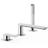 Tres Loft Badmengkraan voor randset Chroom 20016203 - thumbnail