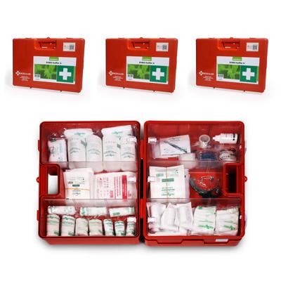 3-pack MAISKA EHBO koffer A - MAISKA EHBO koffer A 3-pack 3-pack MAISKA EHBO koffer A - MAISKA EHBO koffer A 3-pack