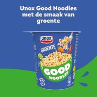 Unox Good Noodles Cup Groente 8 x 65 g bij Jumbo - thumbnail