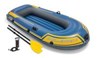 Intex 68367np challenger 2-persoons boot set - thumbnail