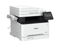 Canon i-SENSYS MF 657 Cdw Multifunctionele printer Laser, kleur Kleur A4 Printen, scannen, kopiëren, faxen Duplex-ADF, Duplex, LAN, USB, WiFi - thumbnail