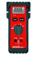 BENNING MM 1 Digitale Multimeter 600v - thumbnail
