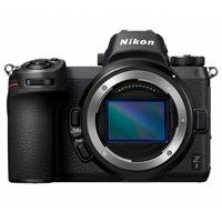 Nikon Z7 body zwart - thumbnail