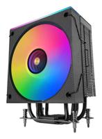 Mars Gaming MCPU-LCD Processor Luchtkoeler 12 cm Zwart 1 stuk(s) - thumbnail