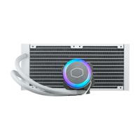 Cooler Master MasterLiquid ML240 Illusion - White - thumbnail