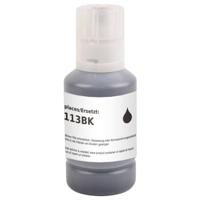 Renkforce Navulinkt vervangt Epson 113 Compatibel Zwart 140 ml RF-EINK113BK RF-6736458 - thumbnail