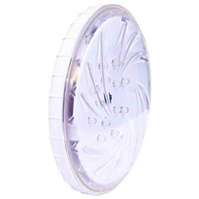 Zwembadlamp dompelbaar drijvend LED met afstandsbediening wit - thumbnail
