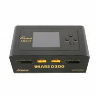 Gens ace Imars D300 Modelbouwoplader 16 A Li-poly, Li-ion, LiHV, LiFePO, NiMH 2x laaduitgang, Batterijherkenning, Ontlaadfunctie, Snellaadfunctie, Grafische - thumbnail
