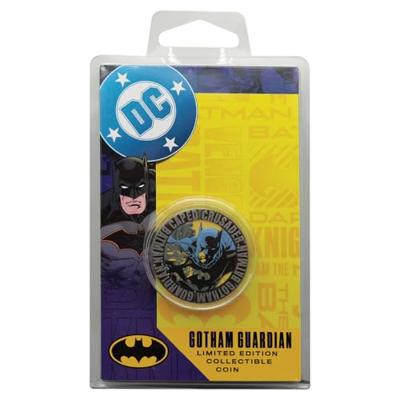 DC Comics Collectable Batman Caped Crusader Limited Edition