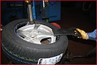 KS Tools 911.8198 Wulstekhouder voor bandenmontagemachines - thumbnail
