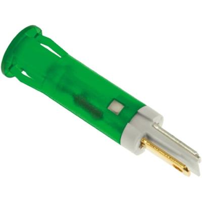 APEM QS101XXY12 LED-signaallamp Geel 12 V/DC