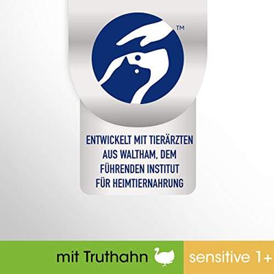 Zak Sensitive 1+ met kalkoen