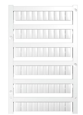 Weidmüller 1677220000 Apparaatmarkeerder Wit 600 stuk(s)
