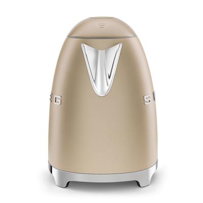 Smeg KLF03CHMEU Waterkoker Goud