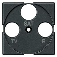 Legrand Bticino/Frontale-Ax-tv-2 m antr R-Sat. - thumbnail