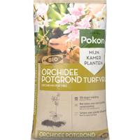 Pokon Bio Orchidee Potgrond Turfvrij 5L - 724086 - thumbnail