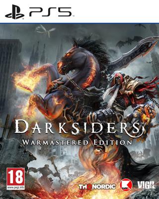 PS5 Darksiders: Warmastered Edition