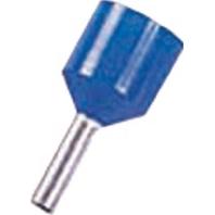 Intercable 180781 Adereindhulzen Deels geïsoleerd Blauw 1 stuk(s) - thumbnail