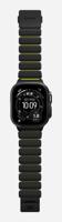 Nomad Stratos Titanium Strap Apple Watch 44mm / 45mm / 46mm / 49mm Zwart/Volt - thumbnail
