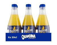 Orangina pet (12x 50cl) - thumbnail