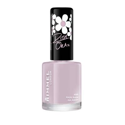 Rimmel Rimmel 60sec Rita Orax Nagellak : 498 - Rain Rain Go Away (8ml)