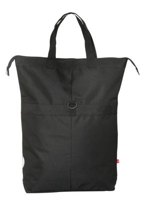 HEMA Fietstas 20L 51x34x12 zwart