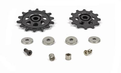SRAM schaltrollen-set pulley set nx/sx eagle deraille