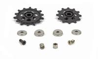 SRAM derailleurwielen set pulley set nx/sx eagle deraille - thumbnail