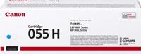 Tonercartridge Canon 055H blauw - thumbnail
