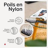Olivia Garden Fingerbrush Small - thumbnail