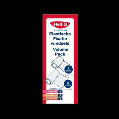 Heltiq Elastisch Fixatiewindsel Volume Pack