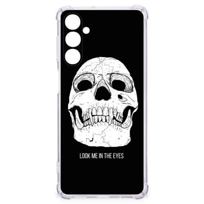 Extreme Case Samsung Galaxy M54 Skull Eyes Extreme Case Samsung Galaxy M54 Skull Eyes