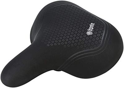 SelleRoyal Zadel sr classic aurorae relaxed unisex zwart - thumbnail