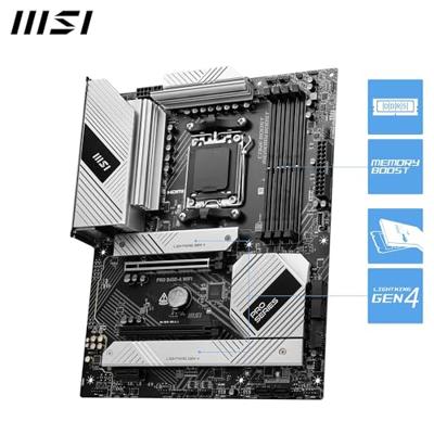 MSI PRO B650-A WIFI moederbord