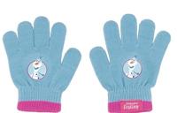 Muts, Handschoenen en Nekwarmer Frozen Memories Blauw - thumbnail